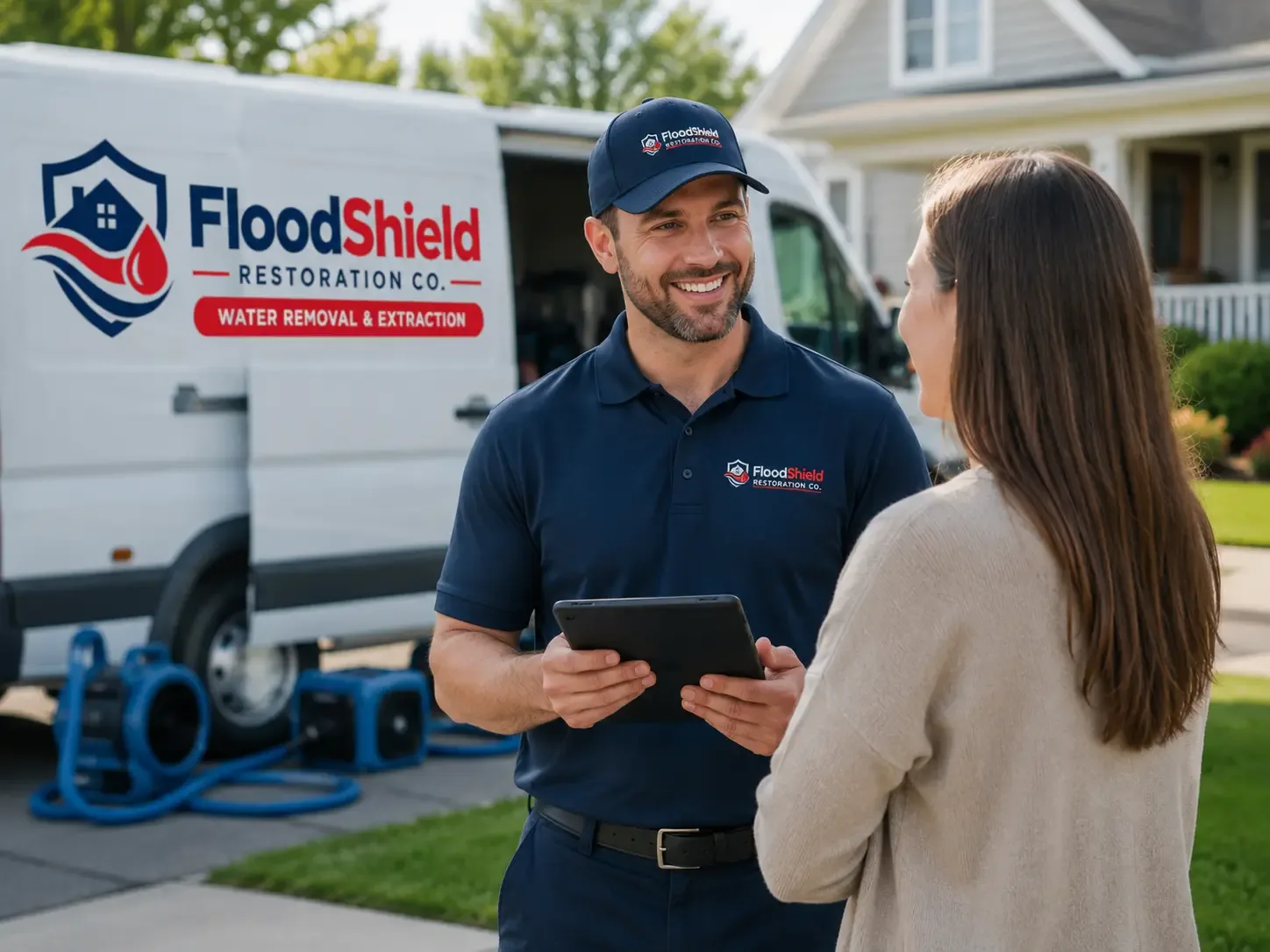 Flood Damage Restoration Riverside, AL FAQs